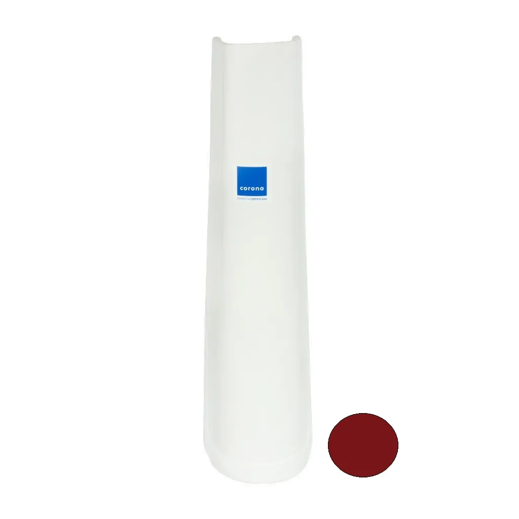 PEDESTAL CORONA ACUACER VINO 129 PARA LAVATORIO