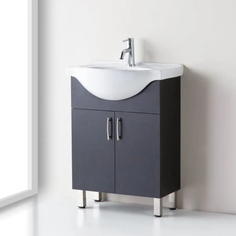 LAVATORIO AQUA NUOVA ANDRIA BLANCO CON MUEBLE EXPRESSO