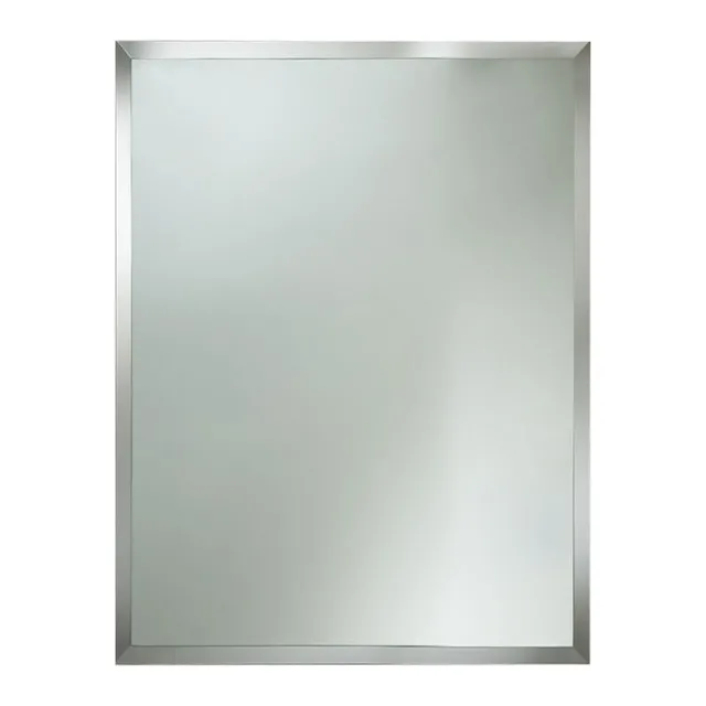 ESPEJO AQUA NUOVA 03-03-214 RECTANGULAR BISELADO 80 CM * 60 CM