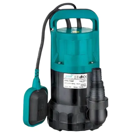 BOMBA LEO XKS500P SUMERGIBLE PLASTICO 1/2 HP 120V