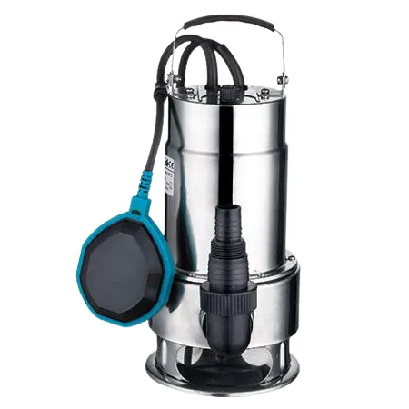 BOMBA LEO XKS750SW SUMERGIBLE INOXIDABLE 1 HP 120V