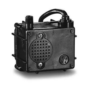 BOMBA LITTLE GIANT LG-P-AAA PARA FUENTE 1/160 HP 120 V