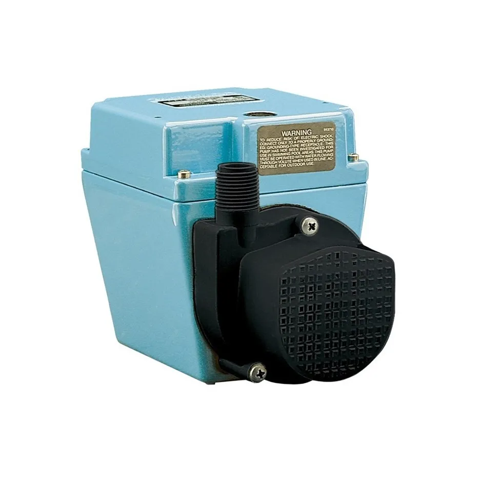 BOMBA LITTLE GIANT LG-2E-NT PARA FUENTE 1/40 HP 120 V