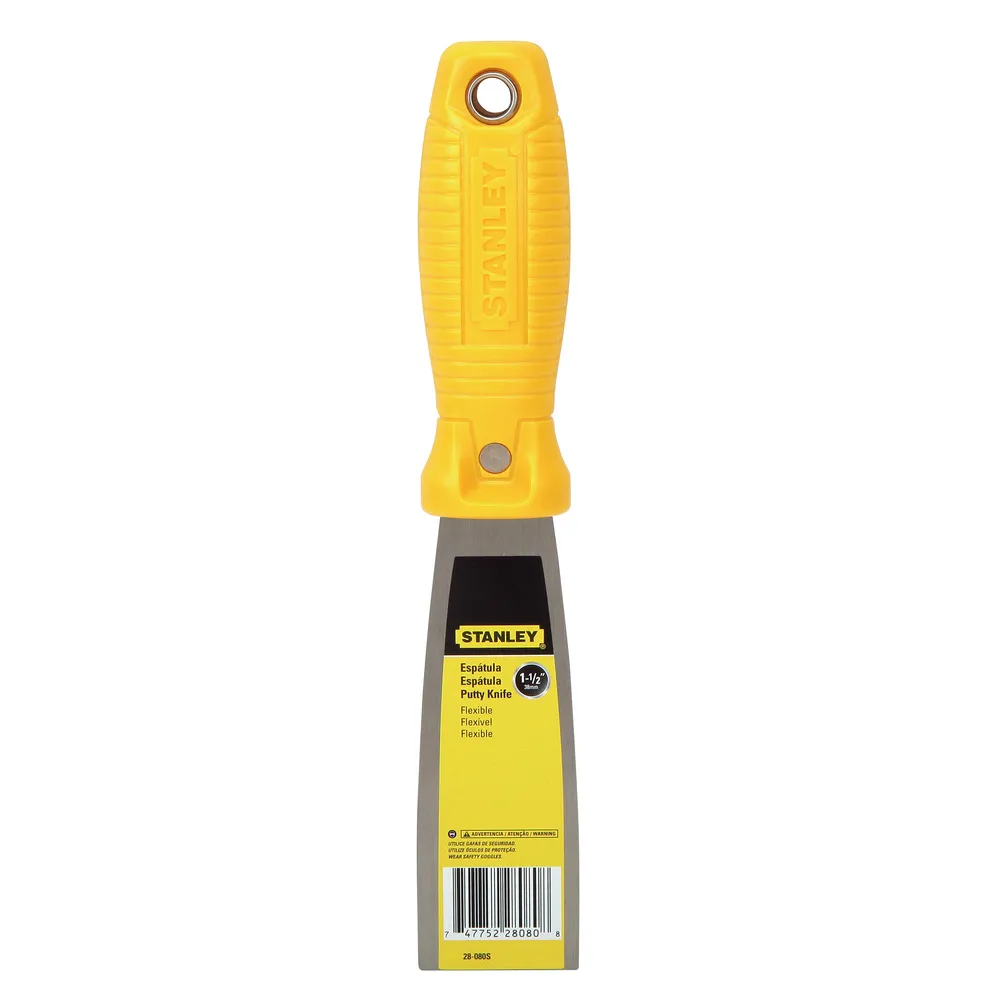 ESPATULA STANLEY 28-080S MANGO PLASTICO 1 1/2
