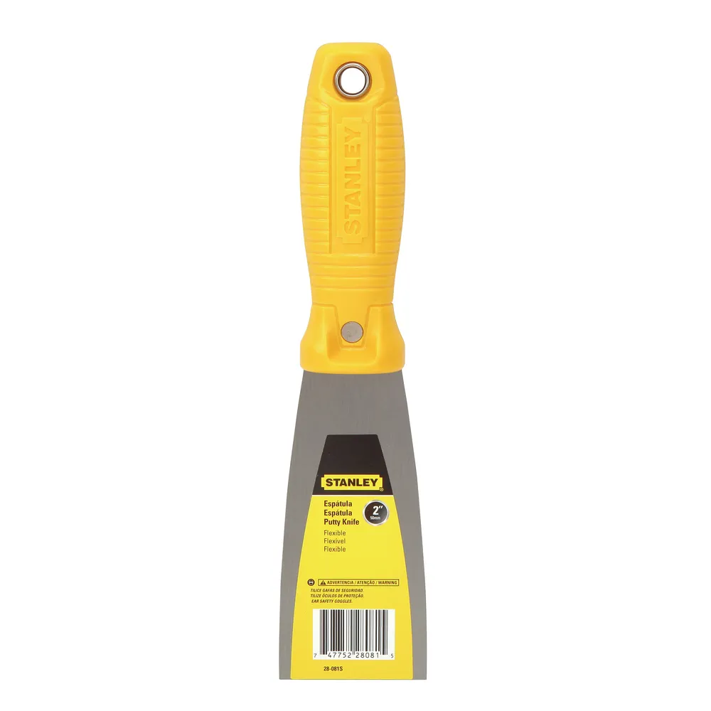 ESPATULA STANLEY 28-081S MANGO PLASTICO 2