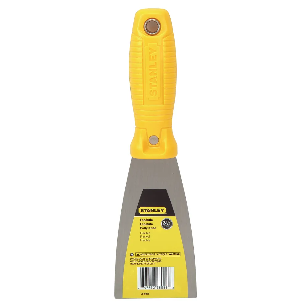 ESPATULA STANLEY 28-082S MANGO PLASTICO 2 1/2