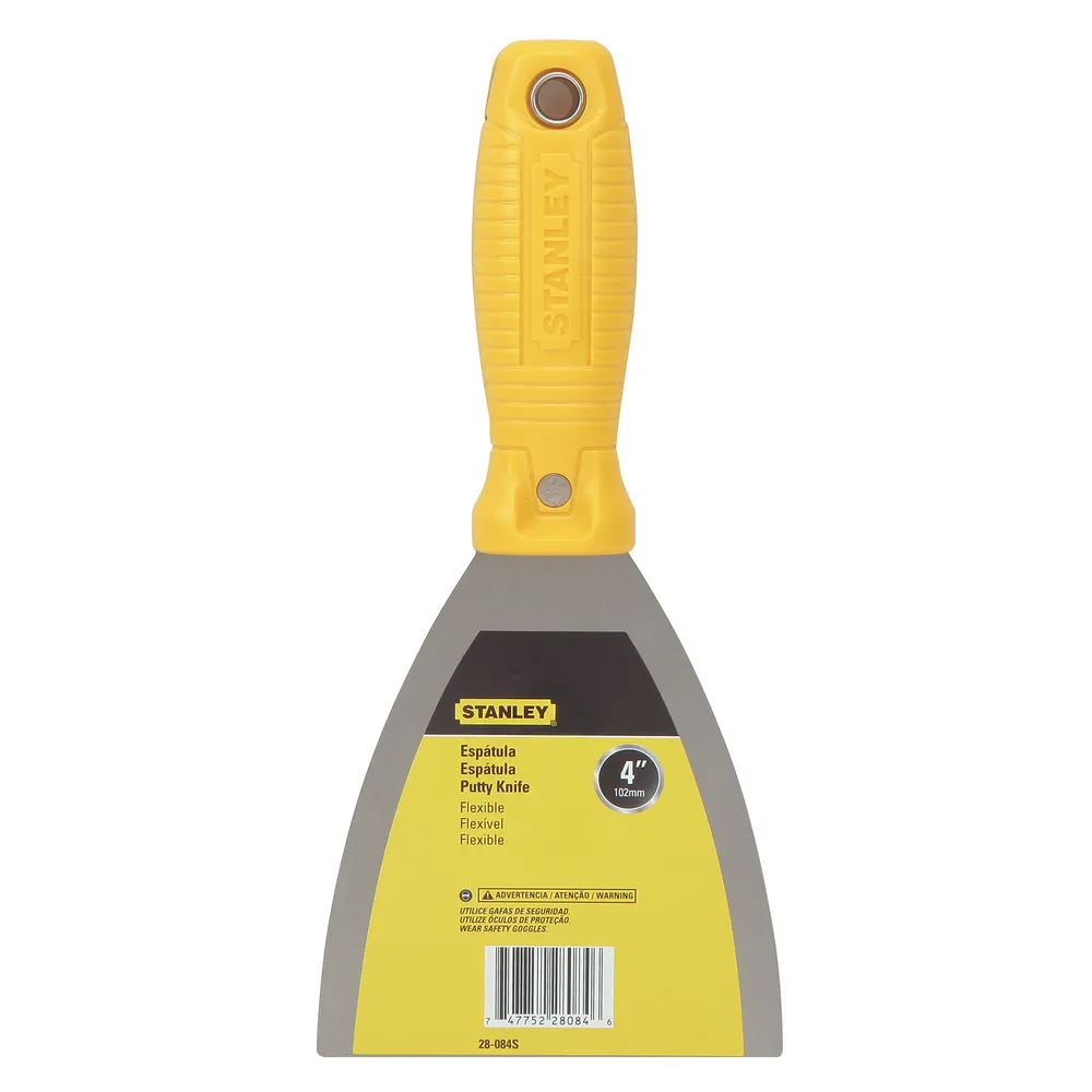 ESPATULA STANLEY 28-084S MANGO PLASTICO 4
