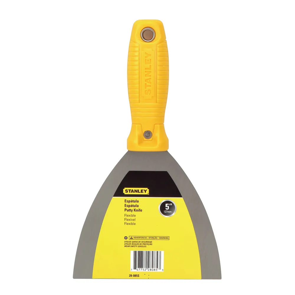 ESPATULA STANLEY 28-085S MANGO PLASTICO 5