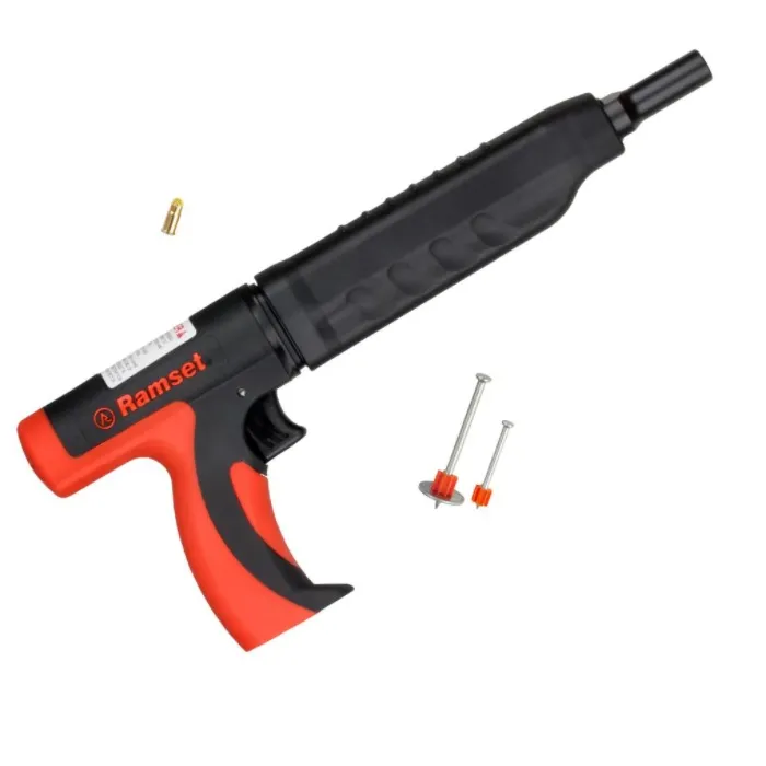 PISTOLA RAMSET ZRR-2-RS22 MASTER SHOT IMPACTO PARA PERNO