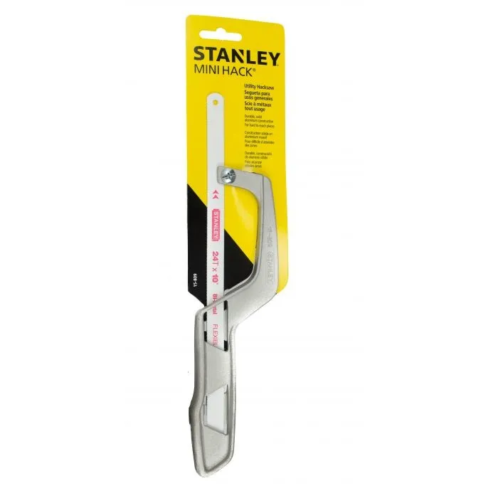 MINI MARCO STANLEY 15-809 SEGUETA ALUMINIO