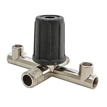 RACK AR TOOLS 9051 SALIDAS PARA COMPRESOR CON REGULADOR