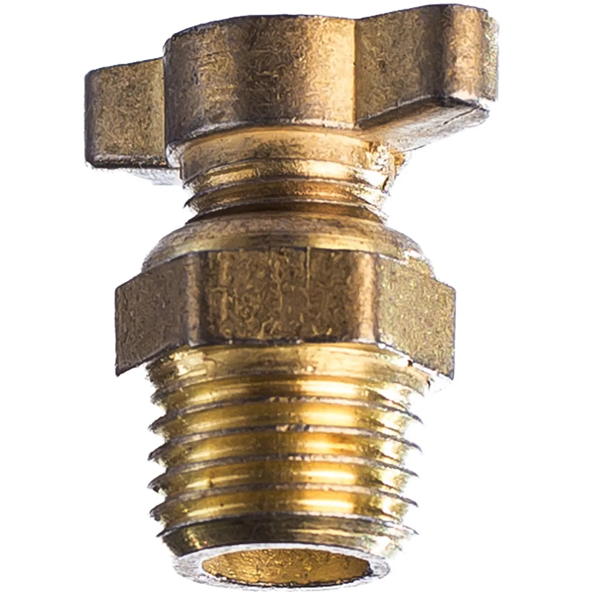 LLAVE AR TOOLS 8093 PURGA PARA COMPRESOR BRONCE 1/4