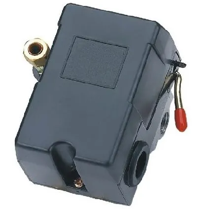 SWITCH AR TOOLS SP041AR ( 9142 ) PARA COMPRESOR USA AUTOMATICO CON VALVULA DE ALIVIO