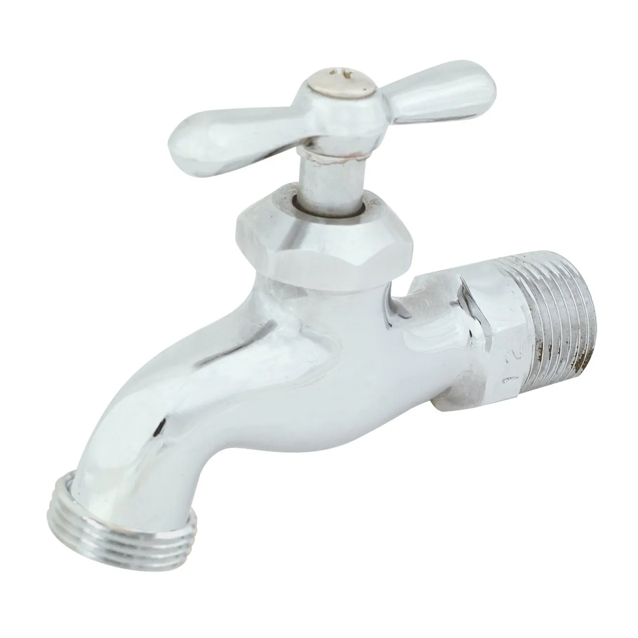 LLAVE CHORRO EZ-FLO 10997 CROMADA 1/2