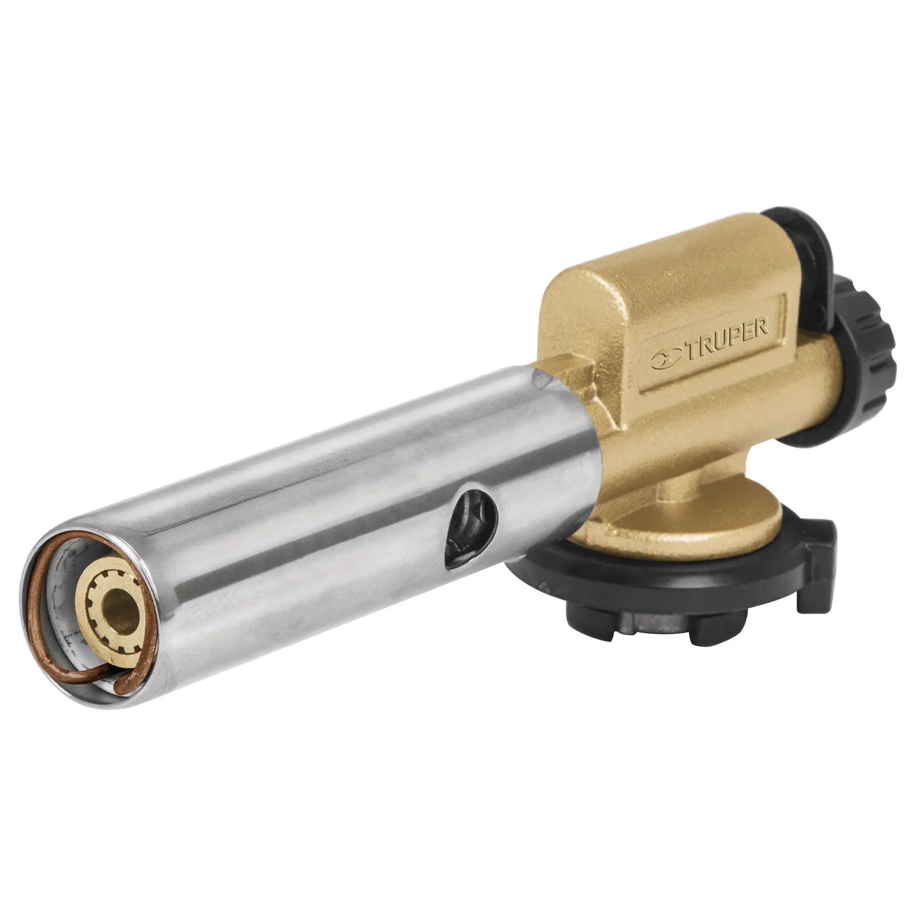 SOPLETE TRUPER BOQ-90 CON ENCENDIDO ELECTRONICO 1/4