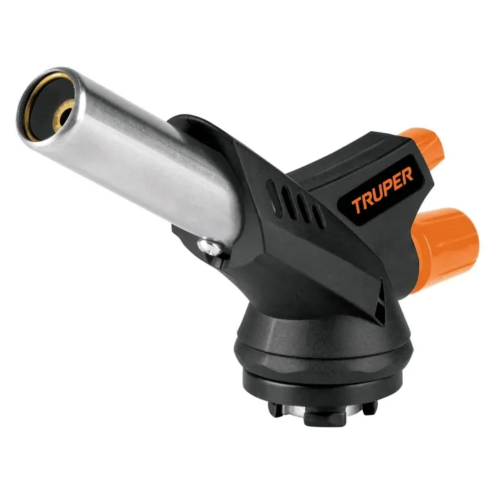SOPLETE TRUPER BOQ-90P ENCENDIDO ELECTRONICO 1/4 VUELTA