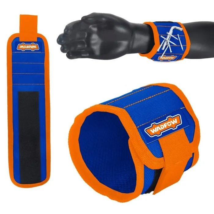 MUÑEQUERA WADFOW WHV1401 MAGNETICA PARA TORNILLOS