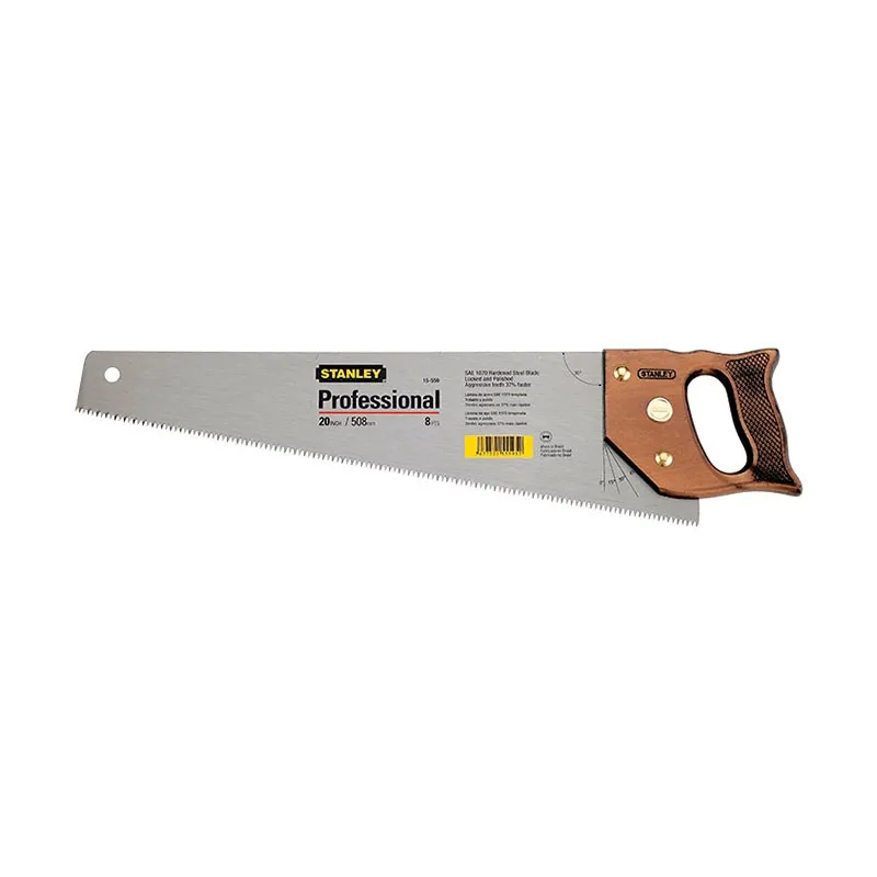 SERRUCHO STANLEY 15-559 PROFESIONAL 20