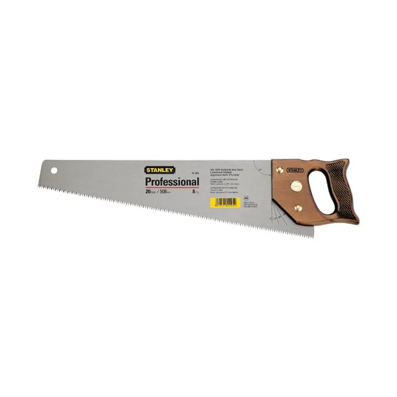 SERRUCHO STANLEY 15-560 PROFESIONAL 22