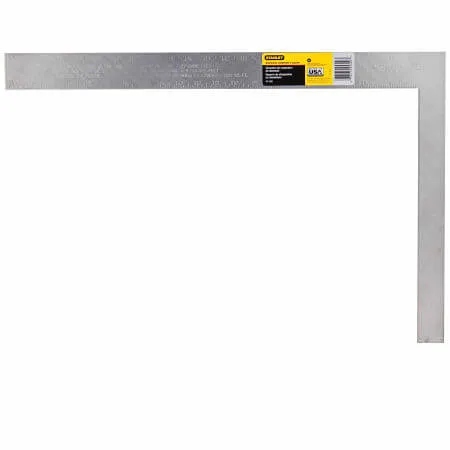 ESCUADRA STANLEY 45-600 PARA CARPINTERO 16