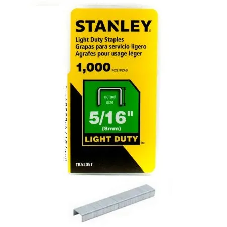 GRAPAS STANLEY TRA205T ( 8 MM ) 5/16