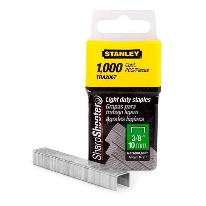 GRAPAS STANLEY TRA206T ( 10 MM ) 3/8