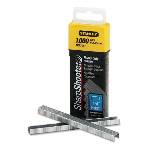 GRAPAS STANLEY TRA704T PESADO 1/4