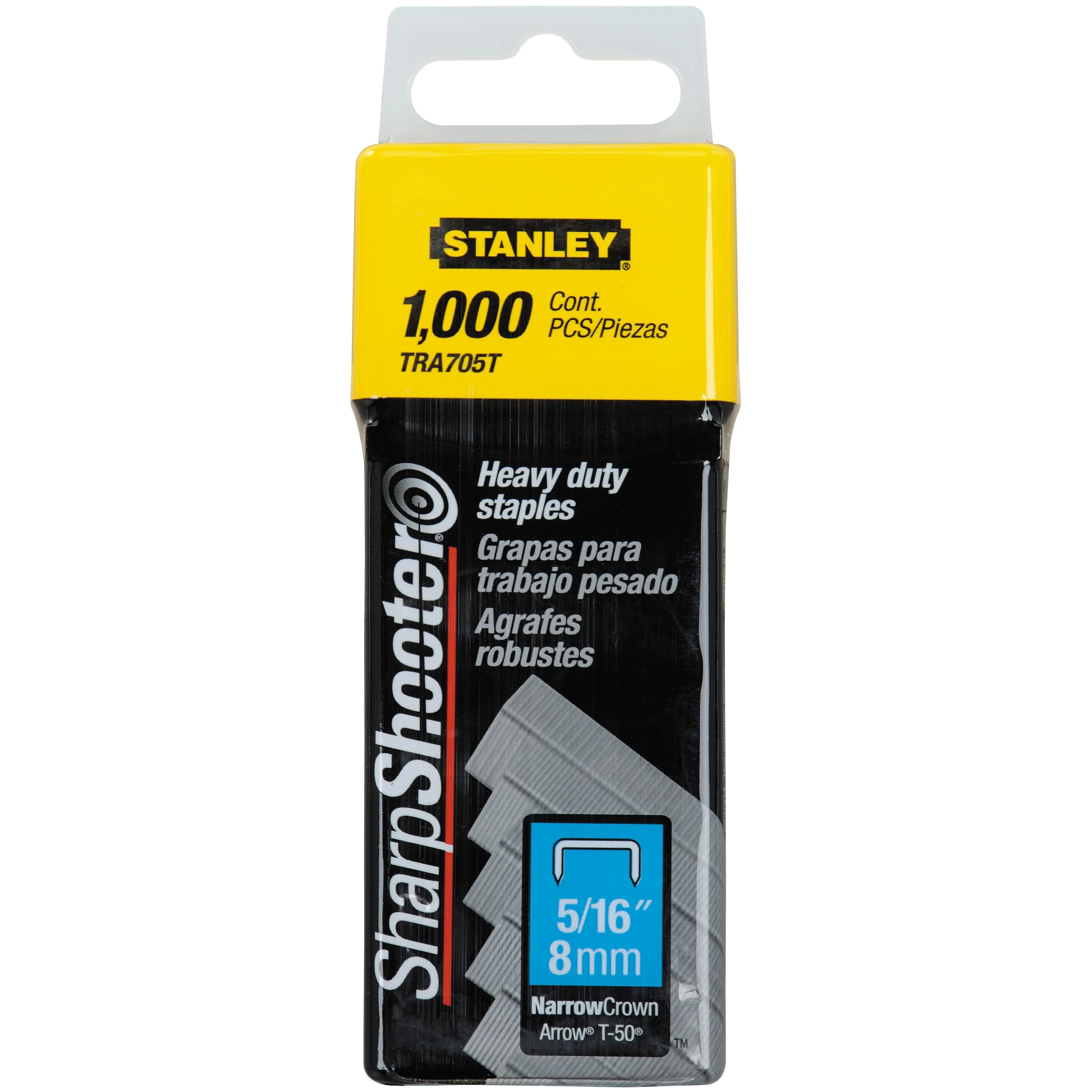 GRAPAS STANLEY TRA705T PESADO 5/16