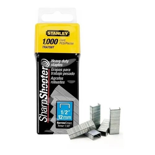 GRAPAS STANLEY TRA708T PESADO 1/2