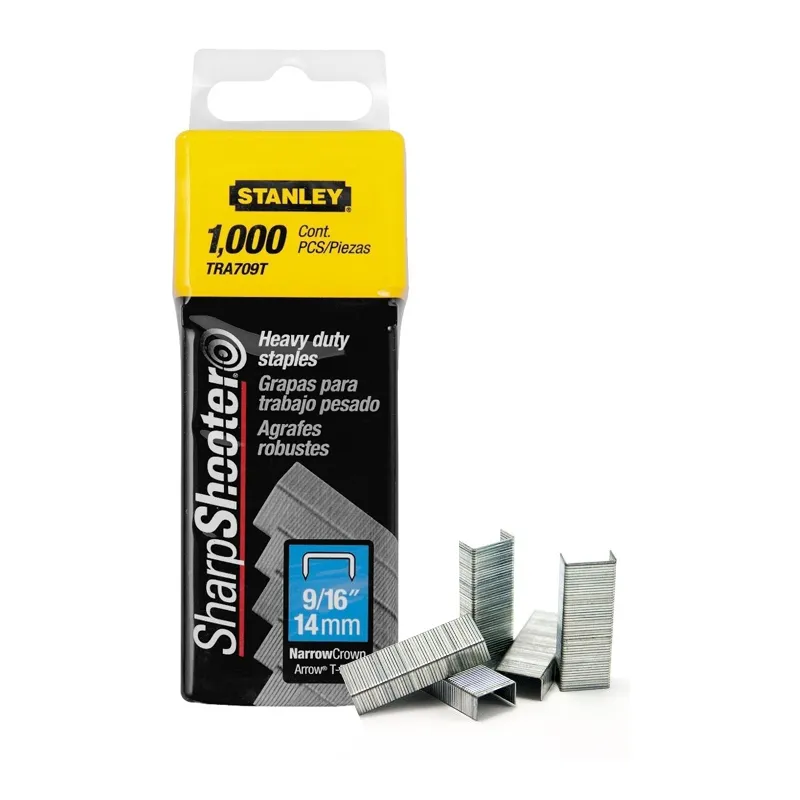 GRAPAS STANLEY TRA709T PESADO 9/16