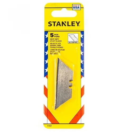 REPUESTO STANLEY 11-921 PARA CUTTER SET 5 UNIDADES