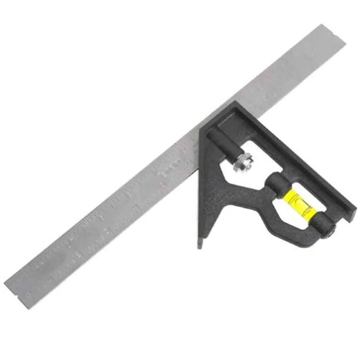 ESCUADRA EMPIRE 220 UNIVERSAL ALUMINIO 12