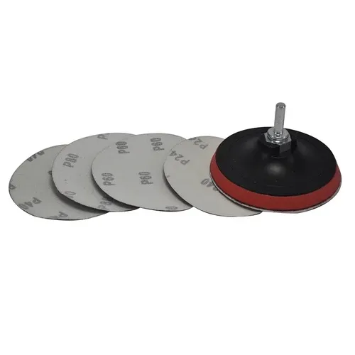 DISCO UYUSTOOLS DP115J-P PARA LIJAR 4 1/2