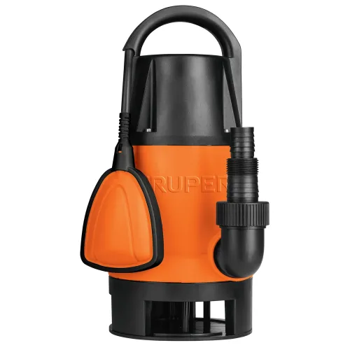 BOMBA TRUPER BOS-1-1/2SP 1.5 HP 120V P/ AGUAS SUCIAS