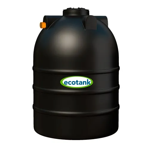 FOSA SEPTICA ECOTANK 2500 LITROS - 10 PERSONAS