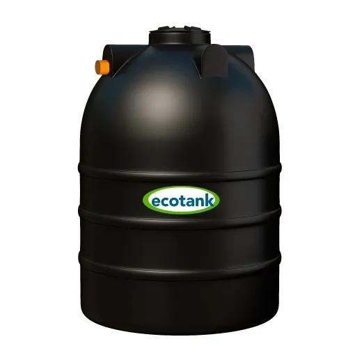 FOSA SEPTICA ECOTANK 5000 LITROS - 20 PERSONAS