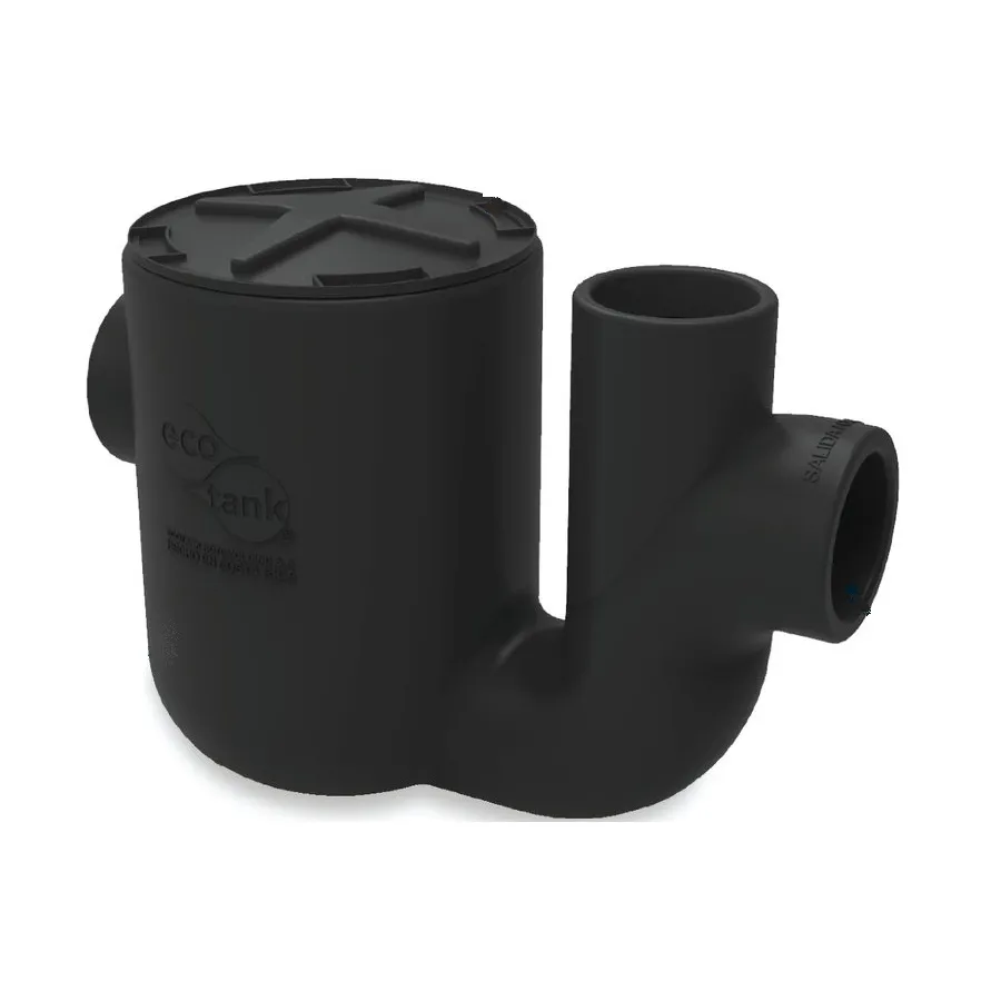 SIFON ECOTANK ( REGISTRO SIFONICO ) P/ AGUAS SANITARIAS