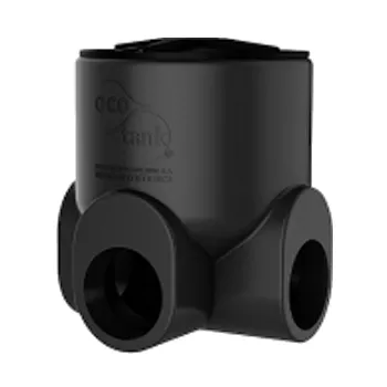 CAJA REGISTRO ECOTANK PARA AGUAS SANITARIAS