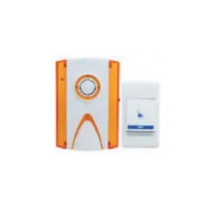 TIMBRE HUNTER AC-1227 INALAMBRICO PARA PUERTA