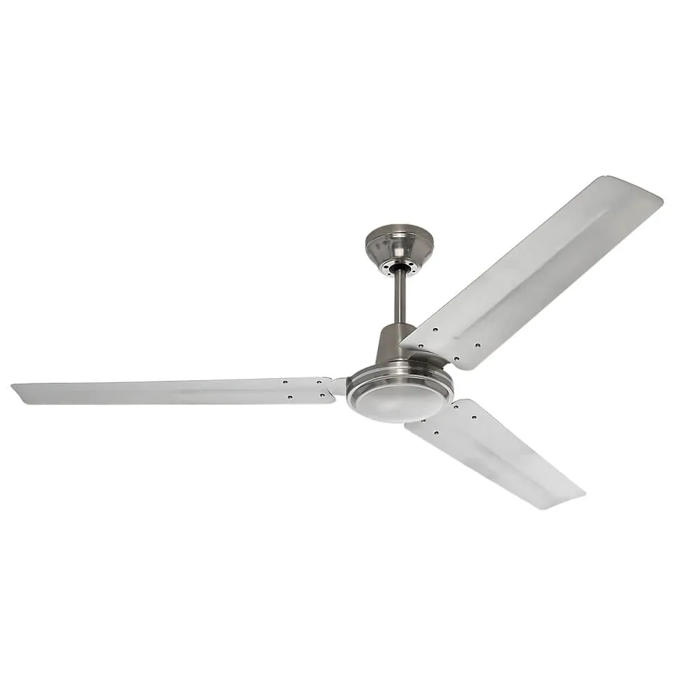 VENTILADOR HUNTER 21766 PARA TECHO NIQUEL SATINADO 56