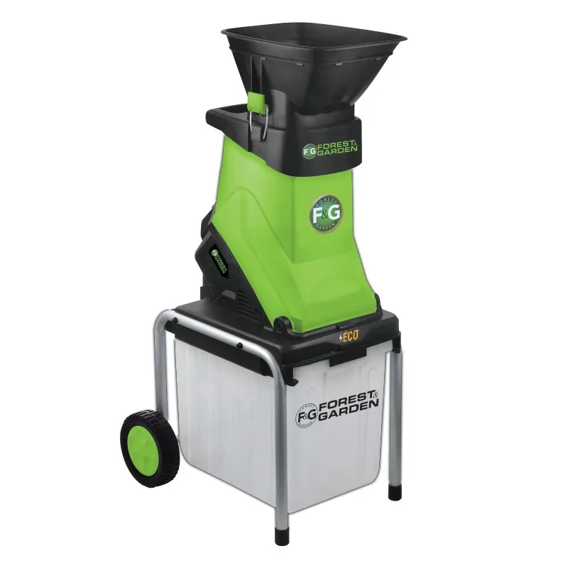 TRITURADORA FOREST & GARDEN TRE744/120 1800 W 120 V
