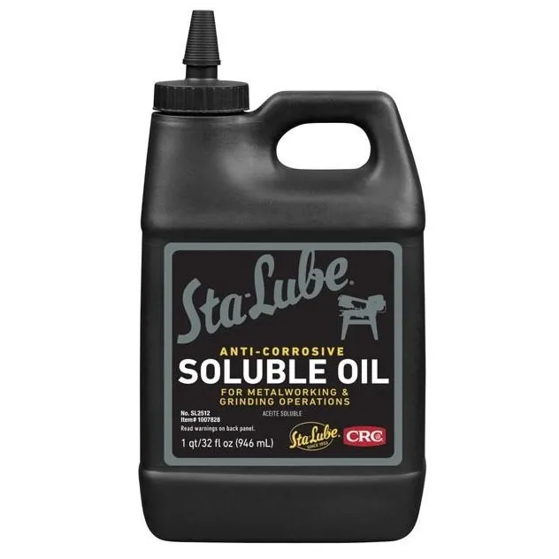 ACEITE CRC SL2512 SOLUBLE PARA CORTE 1/4
