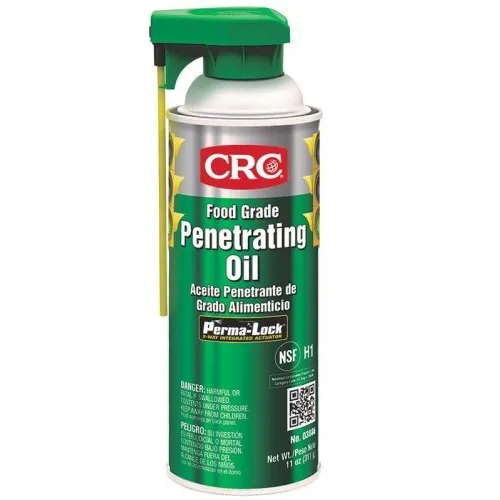 PENETRANTE CRC 03086 FOOD GRADE SPRAY 311 GRAMOS