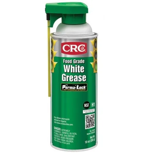 GRASA CRC 03038 SPRAY GRADO ALIMENTICIO 10 ONZAS