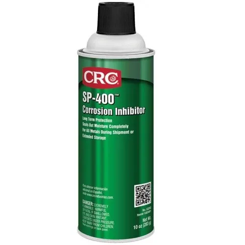 INHIBIDOR CRC 03282 SP400 CORROSION SPRAY 284 GRAMOS