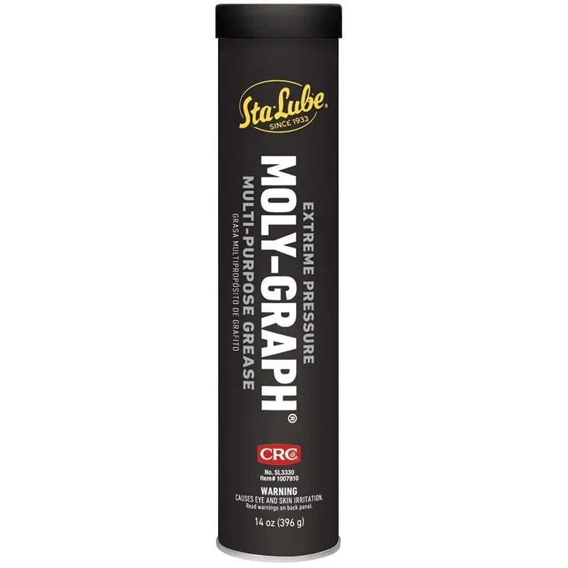 GRASA CRC SL3330 STA LUBE MOLY-GRAPH TUBO 14 ONZAS