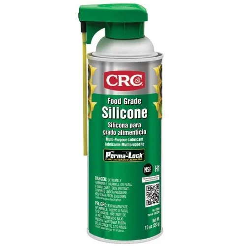 SILICONE CRC 03040 FOOD GRADE SPRAY 10 ONZAS