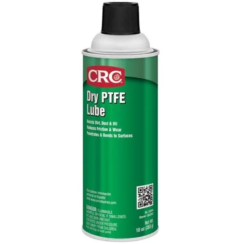 LUBRICANTE CRC 03044 SPRAY CON TEFLON LATA 284 GRAMOS