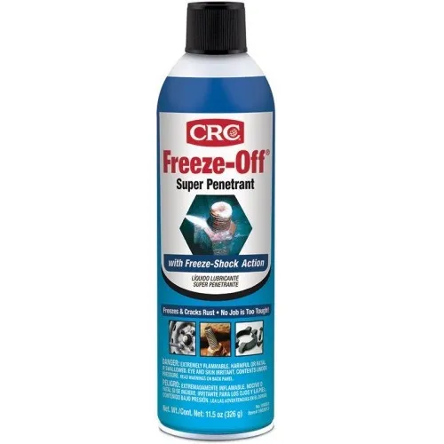 PENETRANTE CRC 05002 FREEZE OFF SPRAY 11 ONZAS