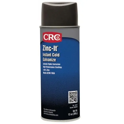 GALVANIZADOR CRC 18412 EN FRIO INSTANTANEO SPRAY 368 GRAMOS